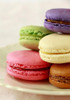 Webake Tapete Macarrón  Silicona De 27 Cavidades 6
