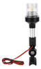 Fold Down Boat Stern Anchor Ip67 Waterproof White Led 3nm 0