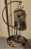 Antiguo Reloj Jaula Japones 0