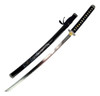 Espada Katana Dragão Chinês Azul Bainha Preta Decoração 0 Espada Katana Dragão Chinês Azul Bainha Preta Decoração 0