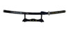 Espada Katana Dragão Chinês Azul Bainha Preta Decoração 2 Espada Katana Dragão Chinês Azul Bainha Preta Decoração 2