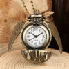 Reloj De Bolsillo Bola Snitch Quidditch Harry Potter 2