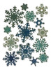 Cortante-troquel Thinlits Sizzix - Copo De Nieve 661599 0