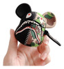 Capa Compatível AirPods 1/2 Silicone Mickey Bape 0