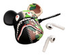 Capa Compatível AirPods 1/2 Silicone Mickey Bape 1
