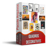 Pacote De Imagens Para Quadros Em Alta Qualidade 4k 0