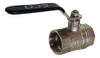 Llave De Paso Esférica Hembra Para Agua 1´ Pul Latyn Vw-plus 3 Llave De Paso Esférica Hembra Para Agua 1´ Pul Latyn Vw-plus 3