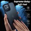 Funda Para iPhone 12 Mini Torras Resistente Caídas Negro 3