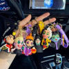 Llavero Princesas Disney Importado 4