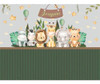 Papel De Parede Infantil 0