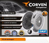 Embrague Corven 7em1093 2