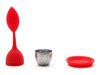 Infusor De Chá Folha - Silicone 2