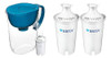 Brita Jarra Grande De Filtro De Agua, Filtro De 0