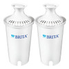 Brita Jarra Grande De Filtro De Agua, Filtro De 4