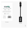 Adaptador Displayport A Hdmi De Plugable, Tamano Completo 5