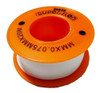 5 Rollos Cinta De Teflon Media Densidad 1/2x20mts Superflon 1