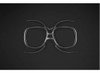Inserto Grande De Prescripción Para Gafas De Esquí 5