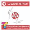 Cartel Cartonplast - 100x60cm - Vende - Alquila - Con Ojales 3