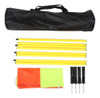 Conjunto De Bandeiras De Canto De Equipamentos De Futebol Pa 0