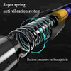 Bastones De Senderismo Ajustables Con Absorcion De Golpes N 2