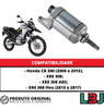 Motor De Partida Cb 300 Xre 300 Honda Arranque Moto Completo 1
