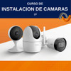 Curso Presencial  De Instalación De Cámaras Inalámbricas 1