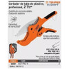 Tijera Para Cortar Caños De Pvc , Ppl Fusion Truper Expert 1