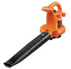 Soploaspirador Sopladora Aspiradora 2500w Bv25 Black+ Decker 1