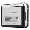 Reproductor Convertidor Cassette A Mp3 Computadora Usb 0