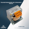 Transformador Comando Mono 120va E-220v S-24v 2