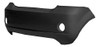 Paragolpe Trasero Original Chevrolet Spark 2008 - 2011 0