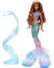 Muñeca Disney The Little Mermaid La Sirenita Ariel Deluxe 4