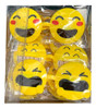Gafas Emoji Anteojos Pack X 12 Unidades Cotillon Fiesta 7