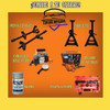 Medidor Temperatura Infrarrojo Digital 9v Eurotech Pirometro 6