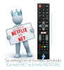 Control Remoto Para Hitachi Cdh-le49smart14 Quantic Talent 2