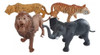Juguete Set  Animales De La Selva 1
