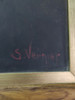Cuadro Antiguo Firmado 2