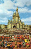 Postal Postcard Disney World Antigua. 0