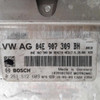 Ecu - Computadora Volkswagen Golf ---- 2