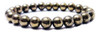 Pulseira De Contas De Pirita Dhyanarsh, Joias De Astronomia 0