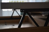 Herraje Bisagra Mesa Elevable Ratona 380 Mm X Par 4