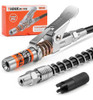 Acoplador Thinkwork De Pistola Engrasadora + Accesorios. 0