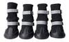 Ueetek Impermeable Botas Para Perros Paw Protectors Antidesl 1