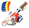 Set 2 Lança Dardos Arminha C/ 14 Dardos Xdarts Estilo Nerf 5