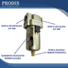 Filtro De Aire Comprimido 3/4 Trampa Agua Separado Neumática 1