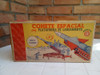 A-antiguo Cohete Espacial Con Plataforma De Lanzamiento Sanz 0
