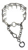 El Collar De Entrenamiento Ajustable De Lujo Con Clavija De 0