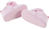 Gerber Baby Girls Newborn Infant Girls Ballet Crib Shoe Pink 2