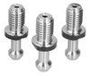 Botão De Retenção, 10 Peças, Suporte De Ferramentas Cnc De M 3