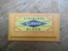 Hoja De Afeitar Gillette Blue Blades Made In England 5